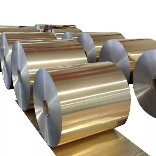 Фольга камелин 0.007x200 мм МНАХМц 15-3.5-2-3 ТУ 48-21-258-85