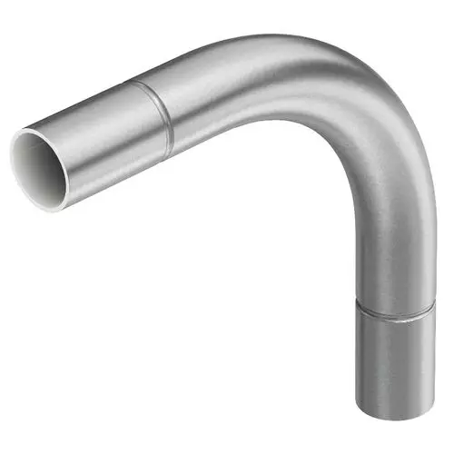 Дуга со стальным корпусом без резьбы 25x144.05x1.2 мм SB25W FT NF EN 61386-1