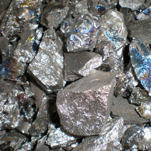 Лигатура алюминий в слитках AlMn10(A) ГОСТ Р 53777-2010