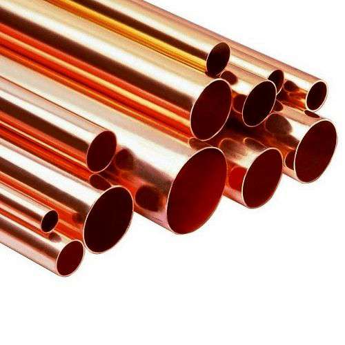 Металлическая труба для отопления 15x0.7 мм C122 