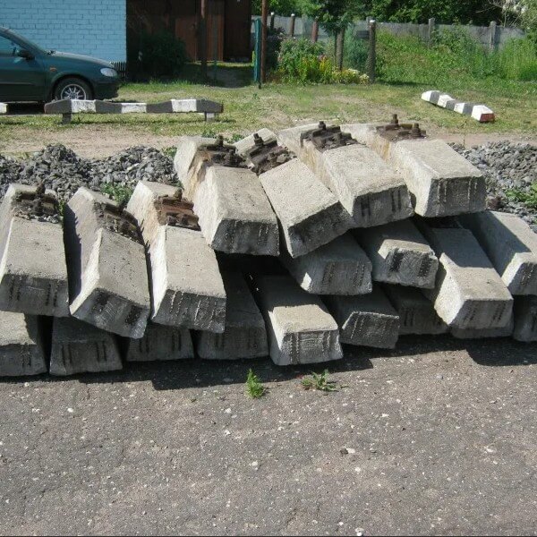 Полушпалы ПП