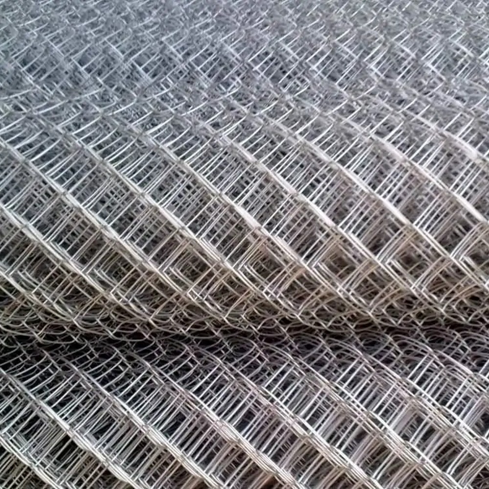 Транспортерная нержавеющая сетка конвейерная 12x18Н10Т