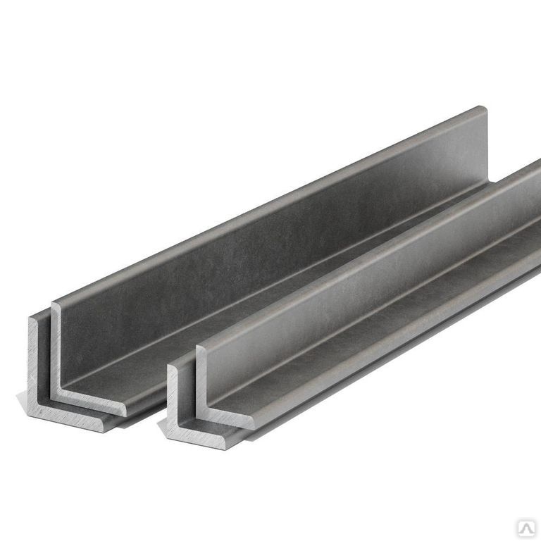 Стальные уголки 30x30x4 мм 03Х18Н11